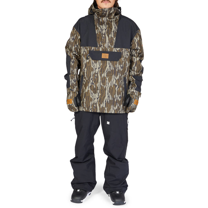 DC DC-43 Anorak - Men's Mossy Oak Original Bottomland