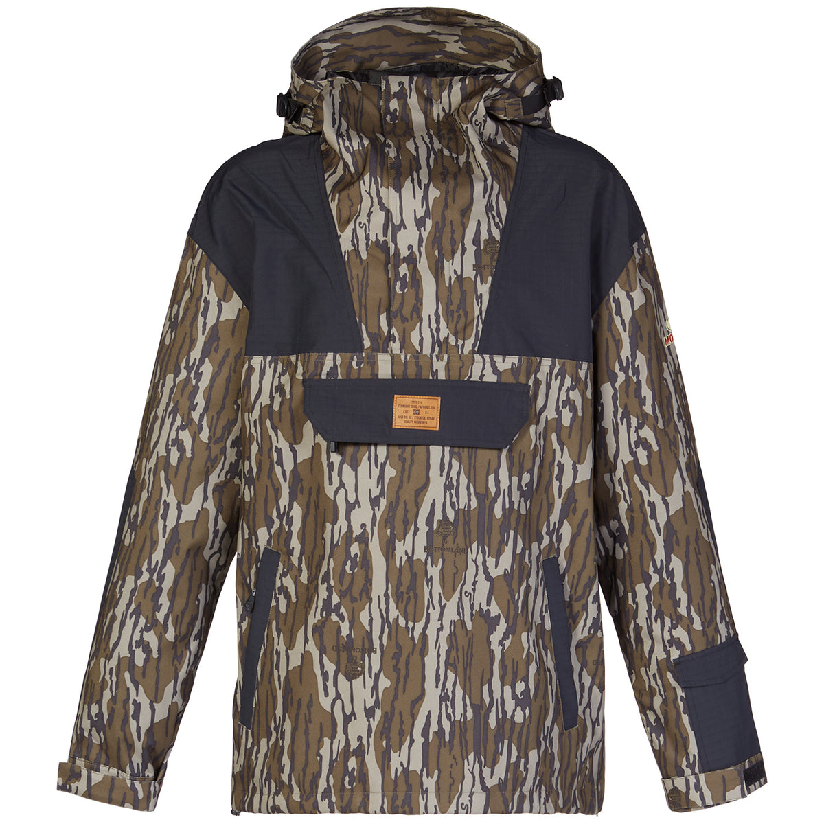 DC DC-43 Anorak - Men's Mossy Oak Original Bottomland