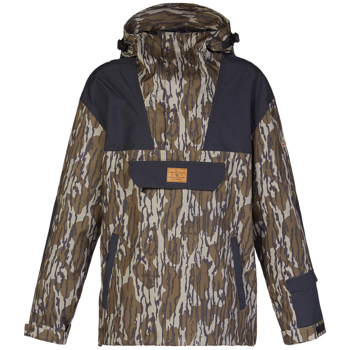 DC DC-43 Anorak - Men's Mossy Oak Original Bottomland