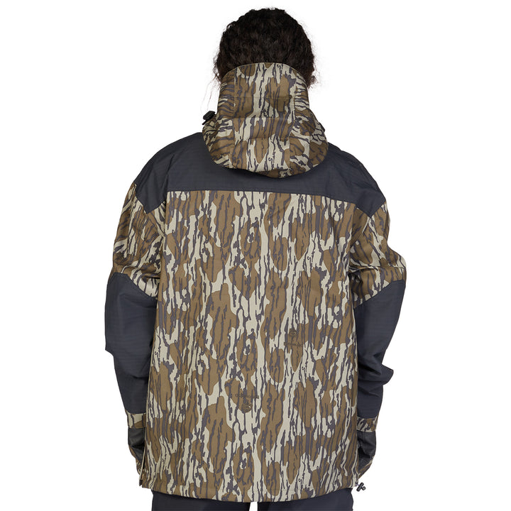 DC DC-43 Anorak - Men's Mossy Oak Original Bottomland