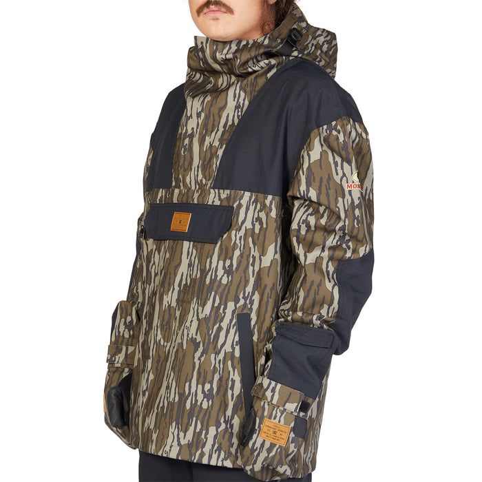 DC DC-43 Anorak - Men's Mossy Oak Original Bottomland