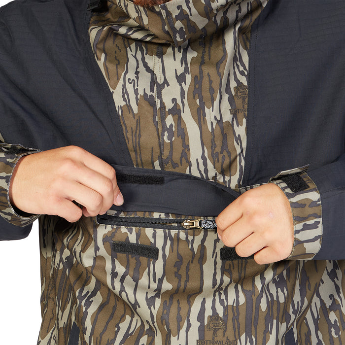 DC DC-43 Anorak - Men's Mossy Oak Original Bottomland