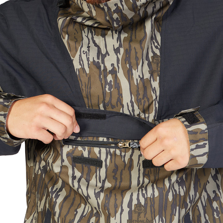 DC DC-43 Anorak - Men's Mossy Oak Original Bottomland