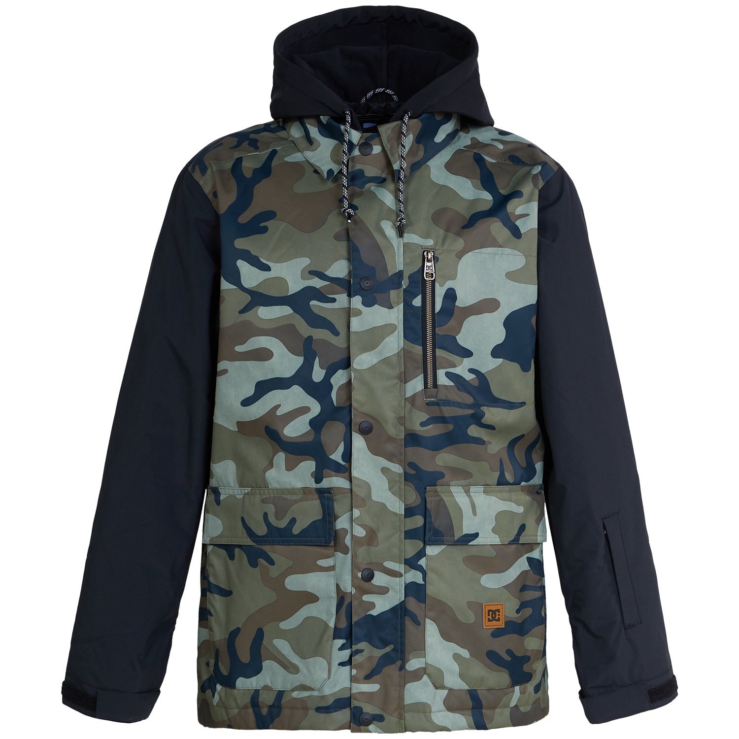 DC Bandwidth Jacket - Men's – evo