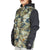 DC Bandwidth Jacket - Men's Woodland Camo Green