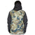 DC Bandwidth Jacket - Men's Woodland Camo Green