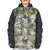 DC Bandwidth Jacket - Men's Woodland Camo Green