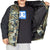 DC Bandwidth Jacket - Men's Woodland Camo Green