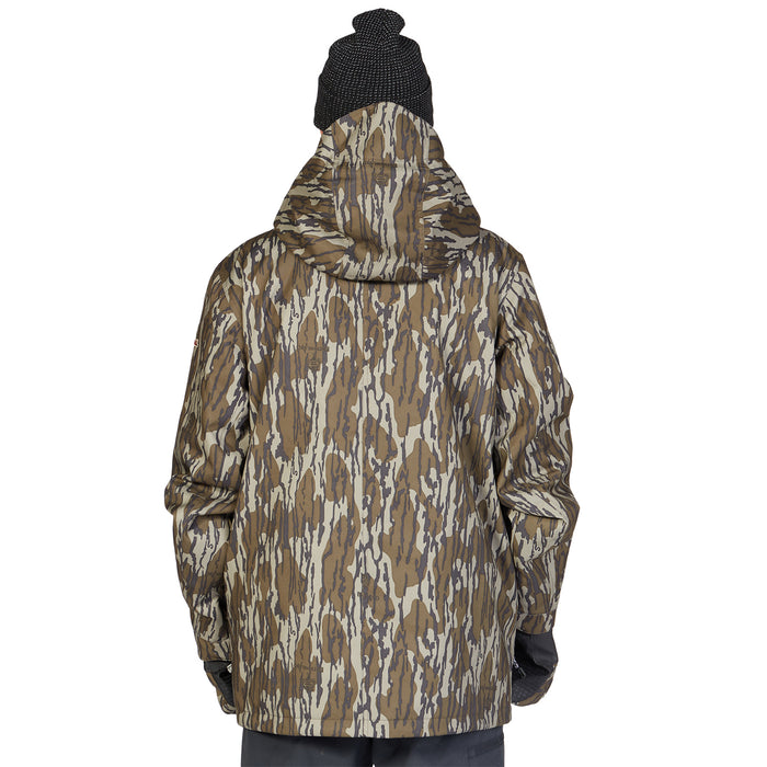 DC Servo Jacket - Men's Mossy Oak Original Bottomland