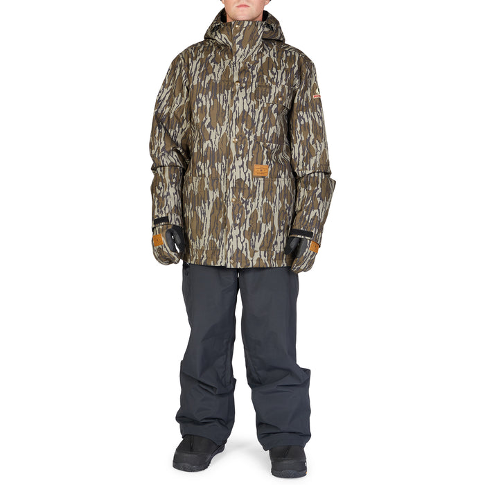 DC Servo Jacket - Men's Mossy Oak Original Bottomland