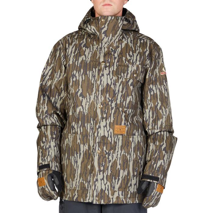 DC Servo Jacket - Men's Mossy Oak Original Bottomland