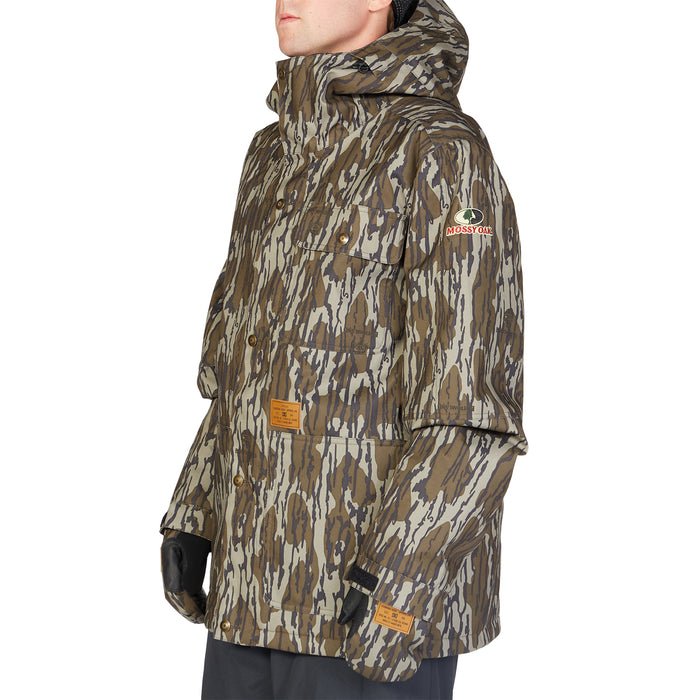 DC Servo Jacket - Men's Mossy Oak Original Bottomland