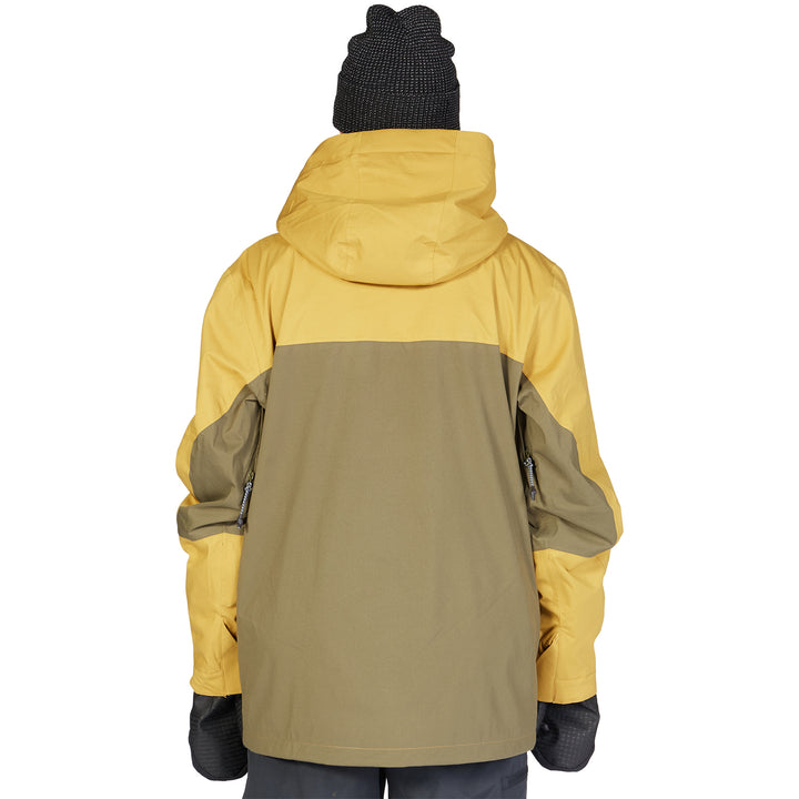 DC Command 45K Jacket - Men's Bronze Mist