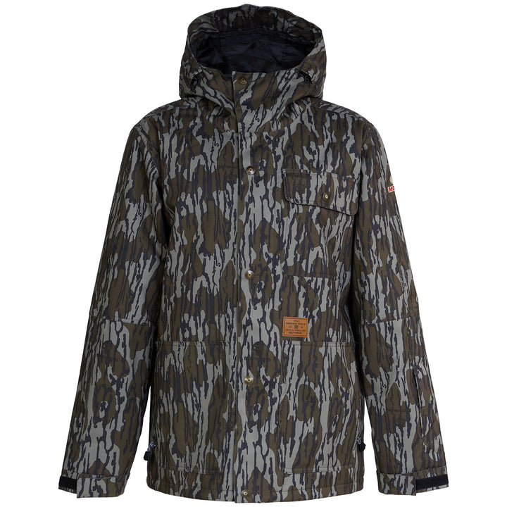 DC Servo Jacket - Men's Mossy Oak Original Bottomland