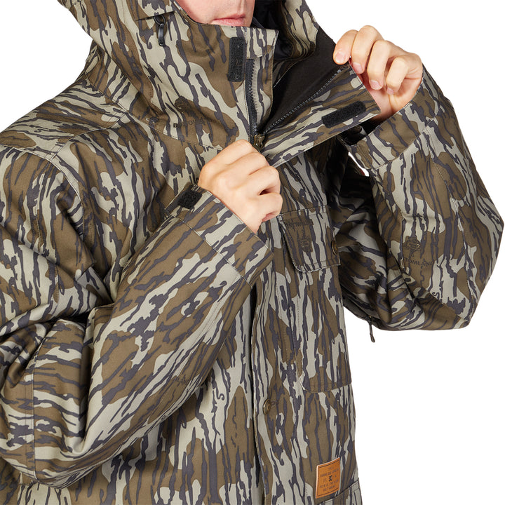 DC Servo Jacket - Men's Mossy Oak Original Bottomland