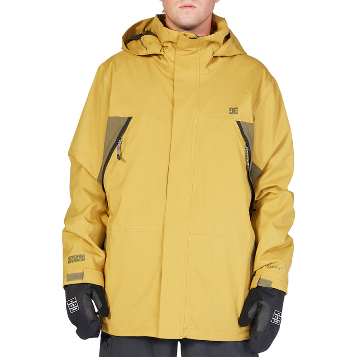 DC Command 45K Jacket - Men's Bronze Mist