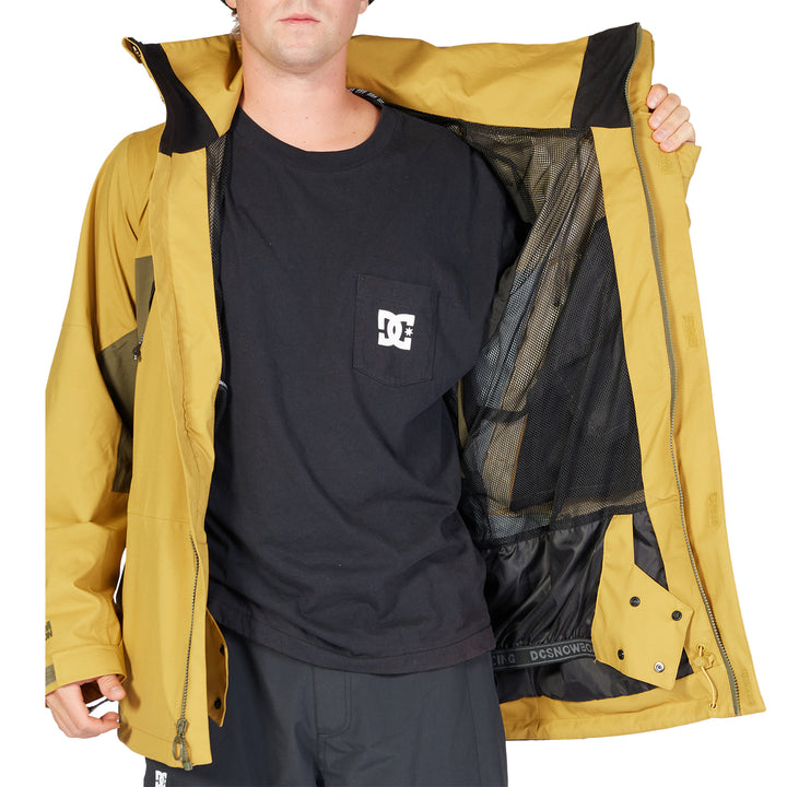 DC Command 45K Jacket - Men's Bronze Mist
