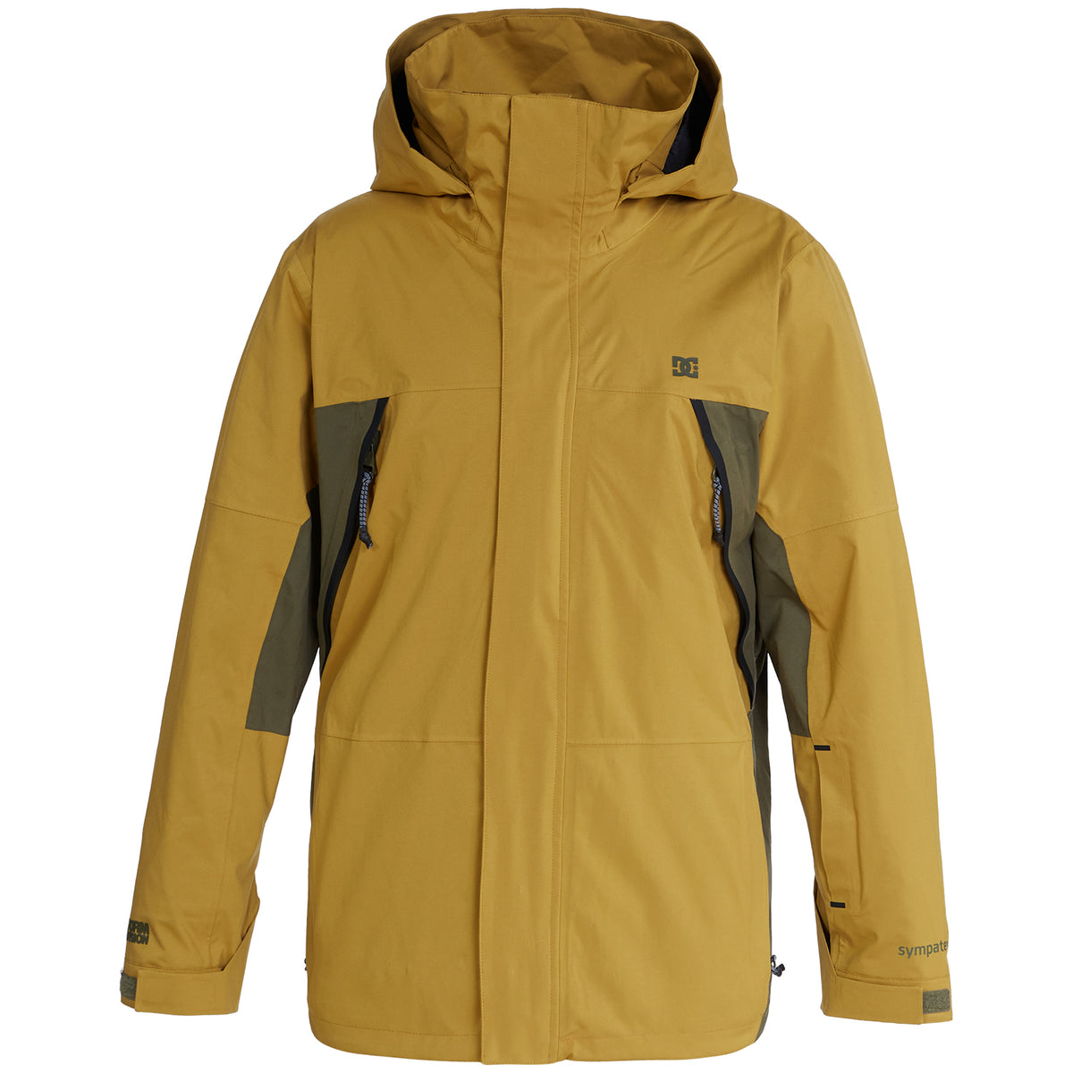 DC Command 45K Jacket - Men's Bronze Mist