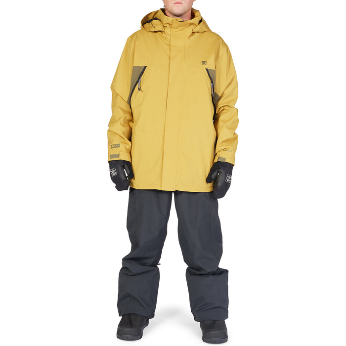 DC Command 45K Jacket - Men's Bronze Mist