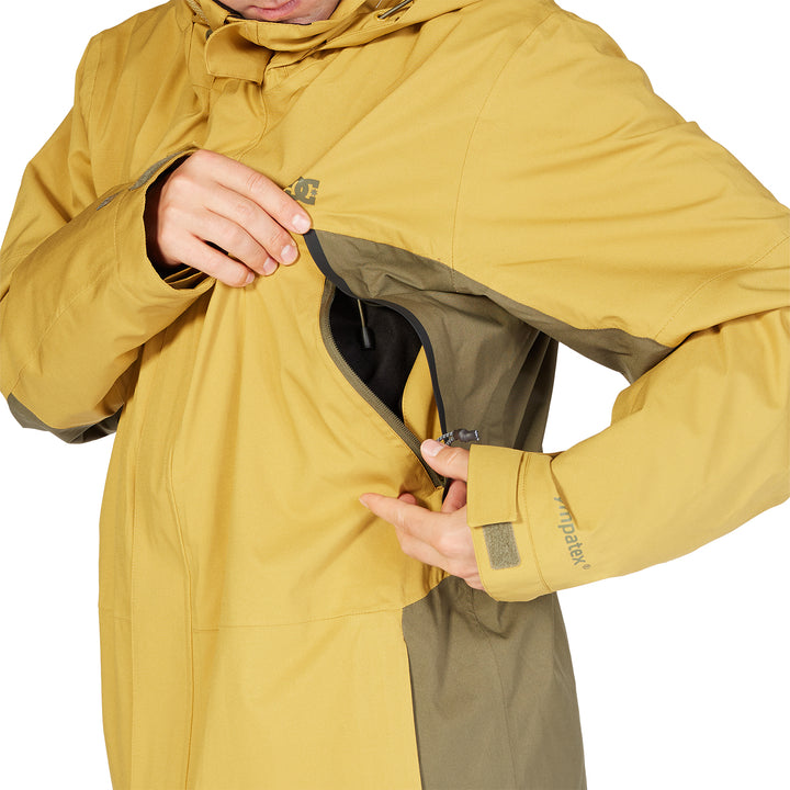 DC Command 45K Jacket - Men's Bronze Mist