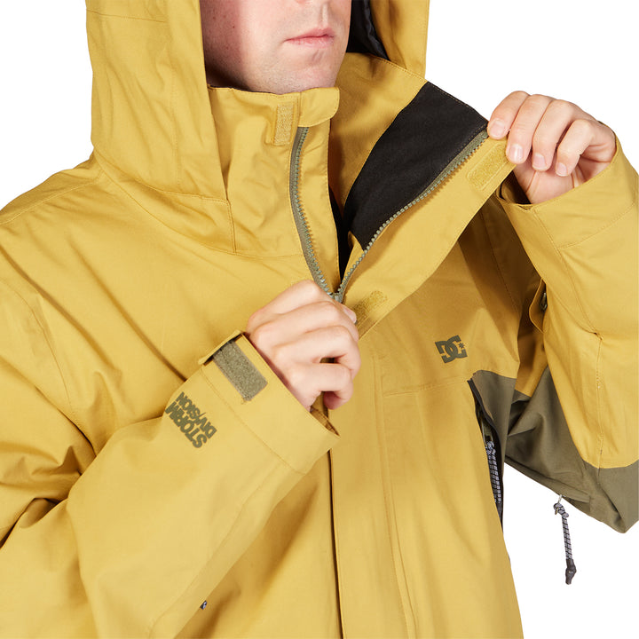 DC Command 45K Jacket - Men's Bronze Mist
