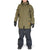 DC Stealth Parka - Men's Ivy Green