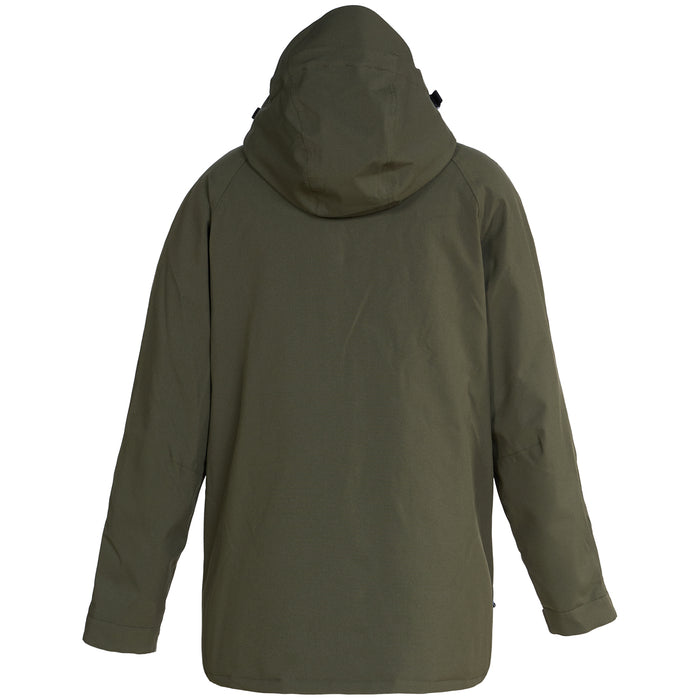DC Stealth Parka - Men's Ivy Green
