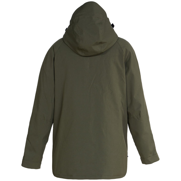DC Stealth Parka - Men's Ivy Green