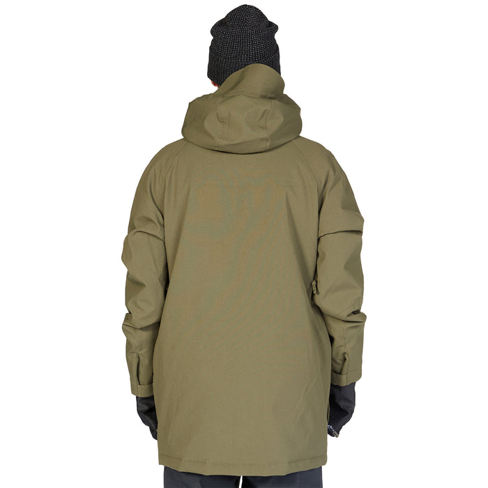 DC Stealth Parka - Men's Ivy Green