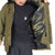 DC Stealth Parka - Men's Ivy Green