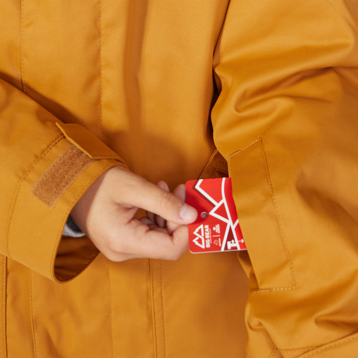 DC Cadet Jacket - Boys' Cathay Spice