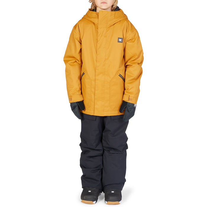 DC Cadet Jacket - Boys' Cathay Spice