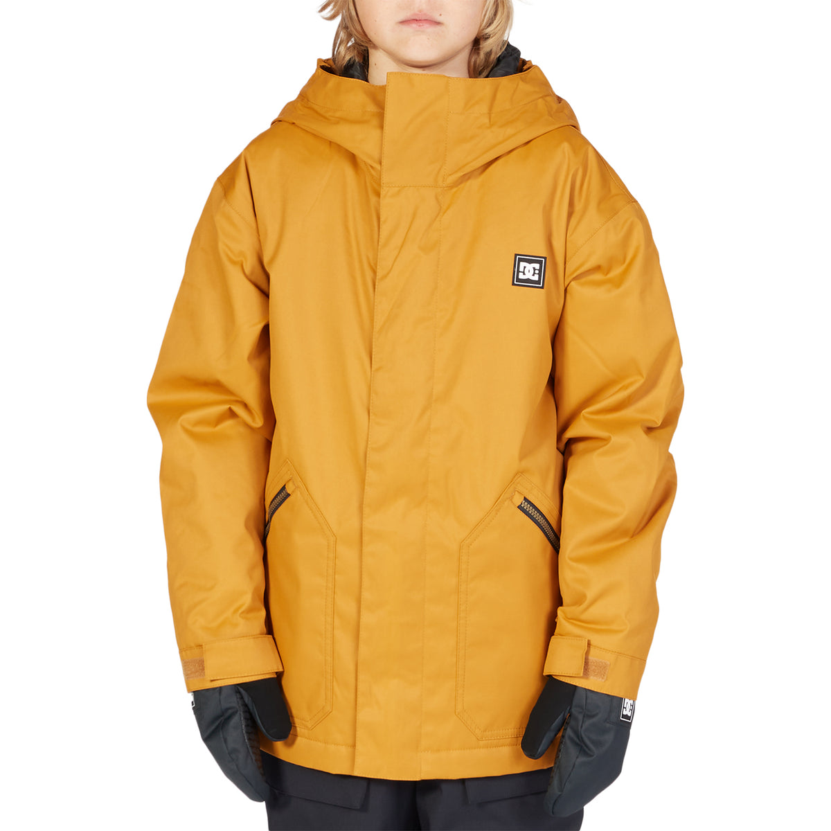DC Cadet Jacket - Boys' Cathay Spice