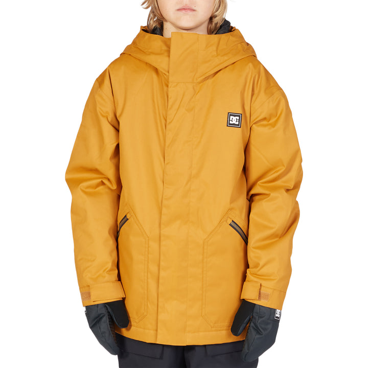 DC Cadet Jacket - Boys' Cathay Spice