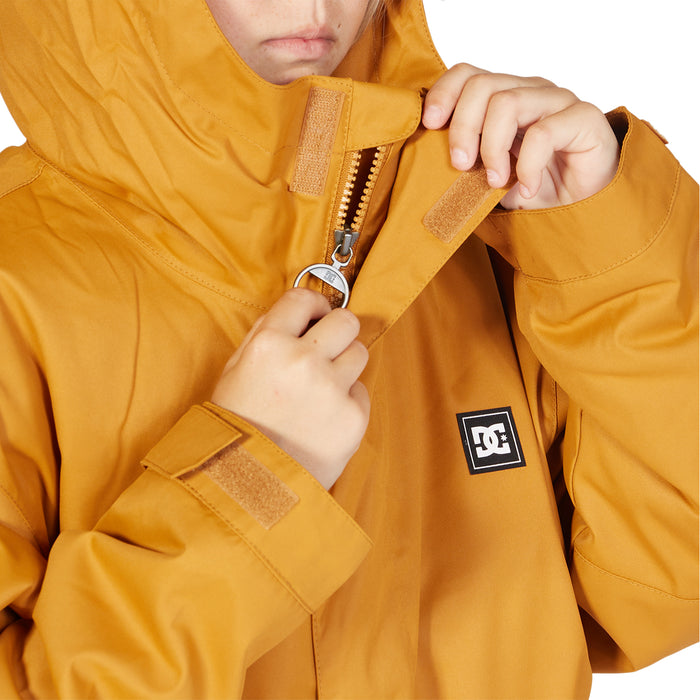 DC Cadet Jacket - Boys' Cathay Spice