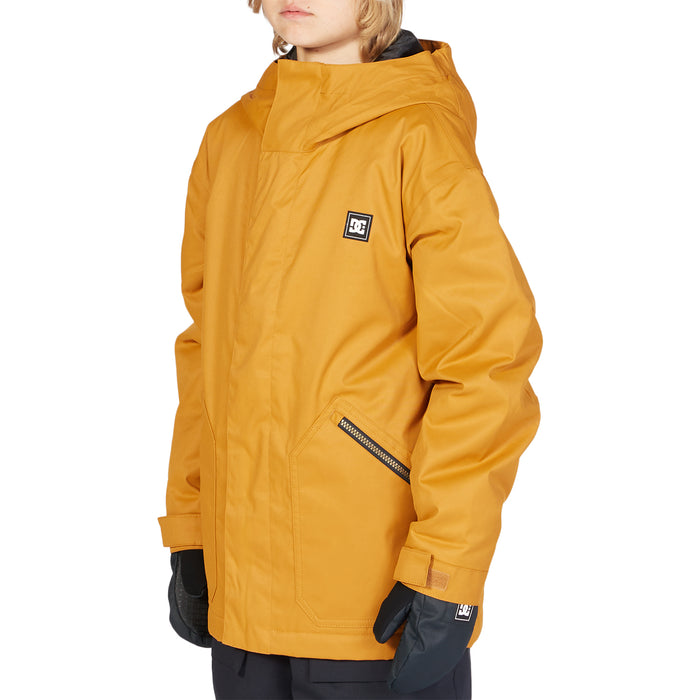 DC Cadet Jacket - Boys' Cathay Spice