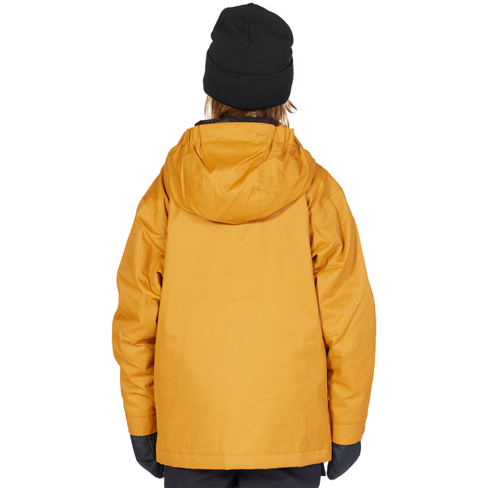 DC Cadet Jacket - Boys' Cathay Spice