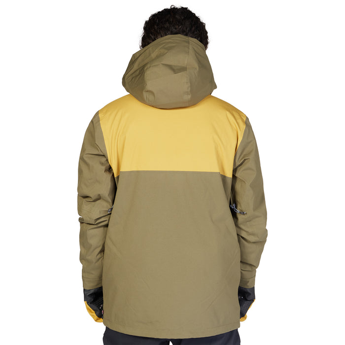 DC Recon 45K Jacket - Men's Ivy Green