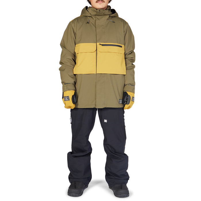 DC Recon 45K Jacket - Men's Ivy Green