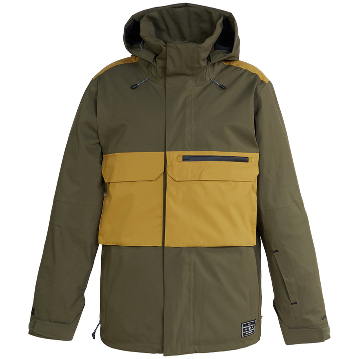 DC Recon 45K Jacket - Men's Ivy Green