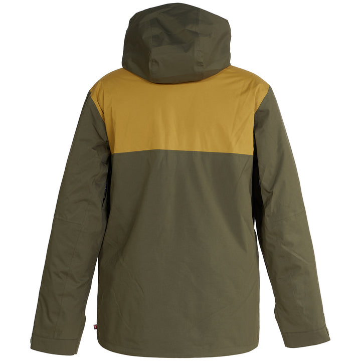 DC Recon 45K Jacket - Men's Ivy Green