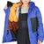 DC Defy Jacket - Boys' Royal Blue