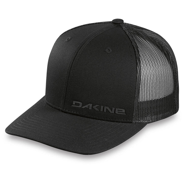 Dakine Rail Trucker Hat Black