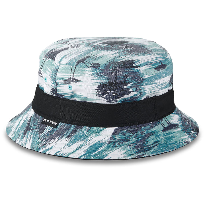 Dakine Option Reversible Bucket Hat Blue Isle
