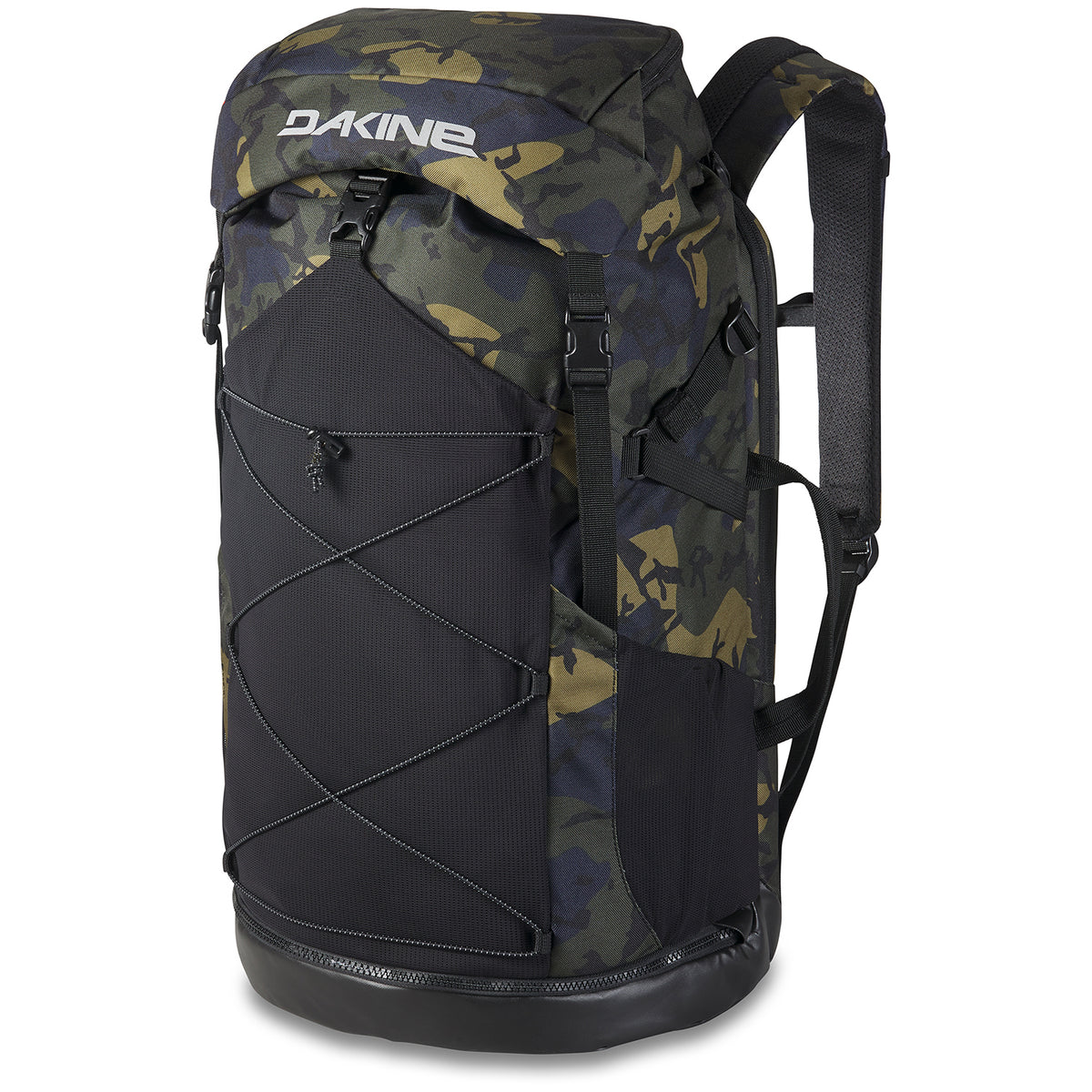 Dakine Mission Surf DLX Wet/Dry 40L Pack Cascade Camo
