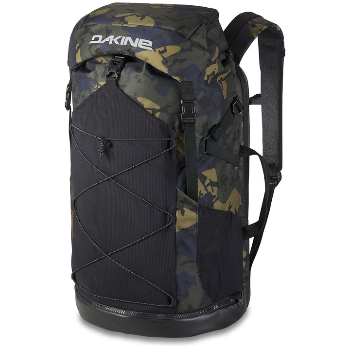 Dakine Mission Surf DLX Wet/Dry 40L Pack Cascade Camo