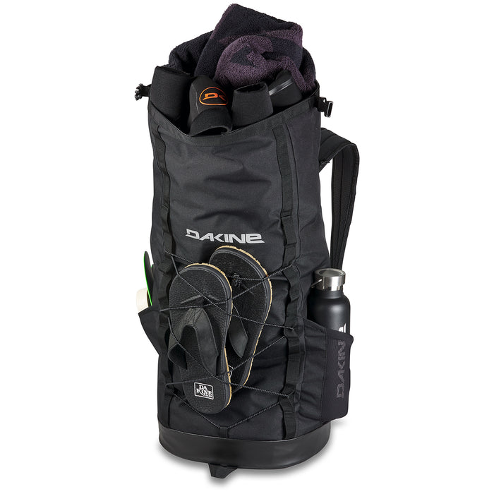 Dakine Mission Surf Roll Top 35L Pack Black