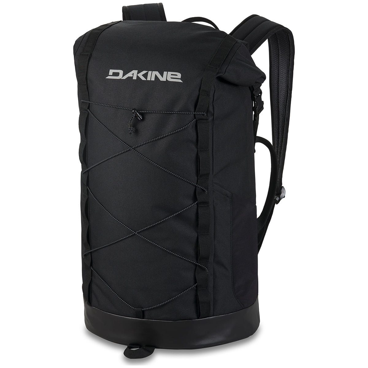 Dakine Mission Surf Roll Top 35L Pack Black
