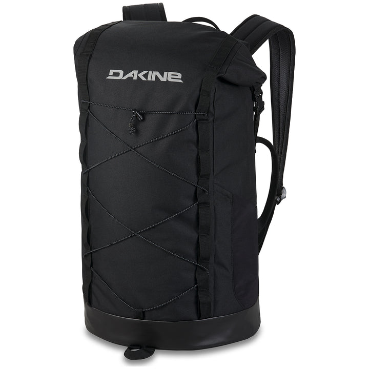 Dakine Mission Surf Roll Top 35L Pack Black