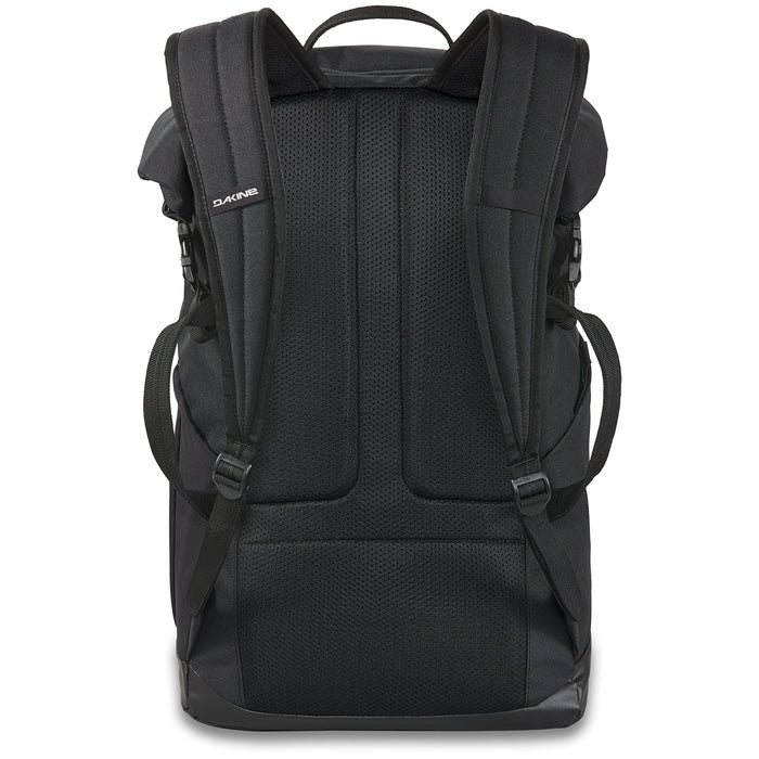Dakine Mission Surf Roll Top 35L Pack Black